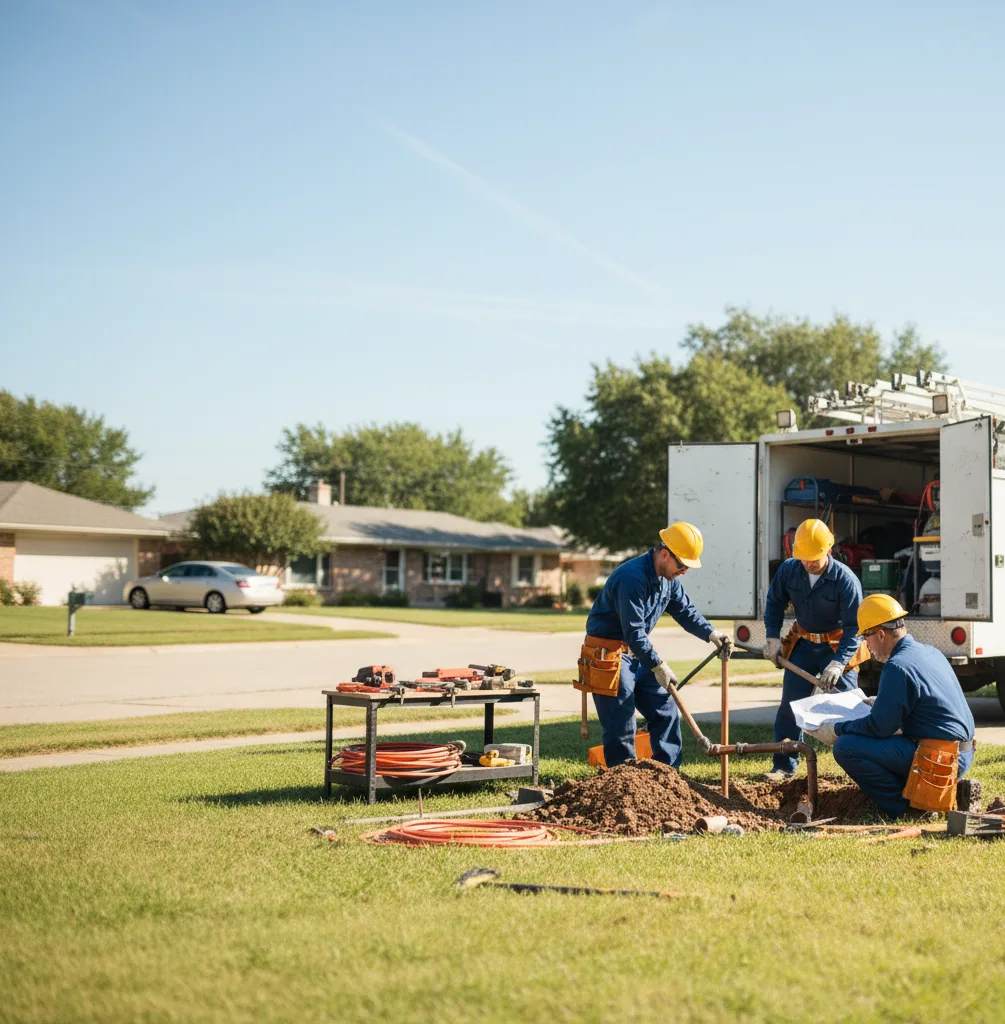 Leak Detection in Washington, NH